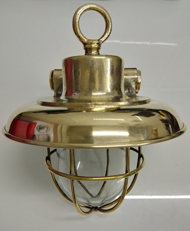 Marine and Maritimes Antique Ceiling Light